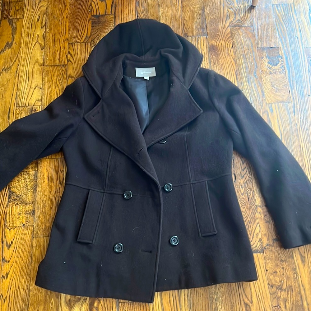 80% Wool Coat